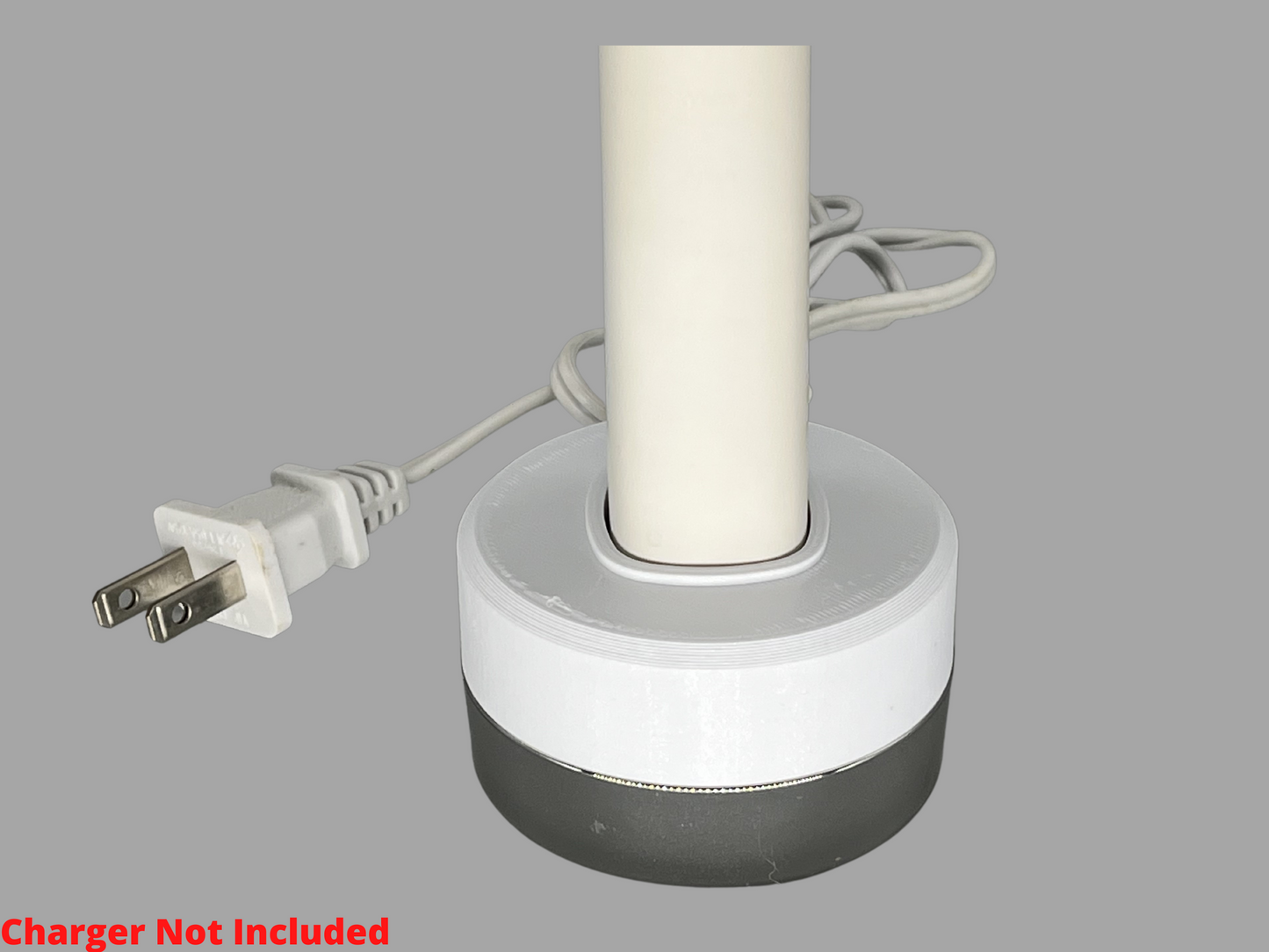 Philips Sonicare DIamonclean Electric Toothbrush Charger Cover Base Insert Replacement Glass Cup Stand