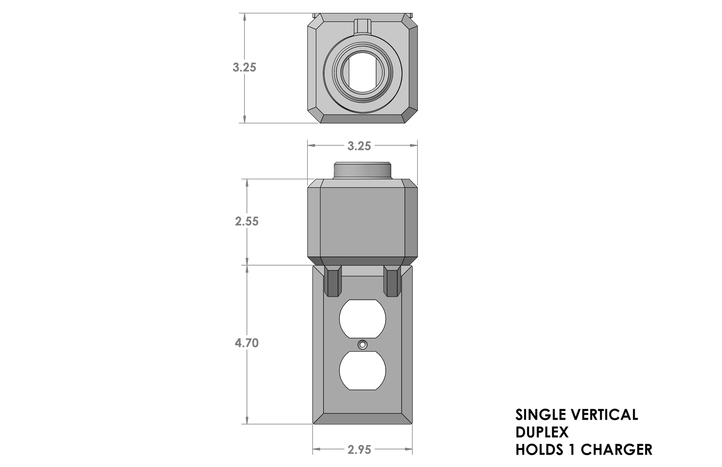 Electric toothbrush holder charger storage Oral-B Philips Sonicare Burst Diamondclean Essence iO6 iO7 iO8 iO9 Wall Outlet Mount Bathroom Cord Organizer Declutter