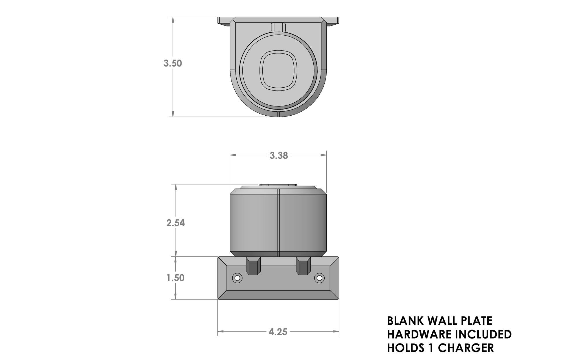 Electric toothbrush holder charger storage Oral-B Philips Sonicare Burst Diamondclean Essence iO6 iO7 iO8 iO9 Wall Outlet Mount Bathroom Cord Organizer Declutter