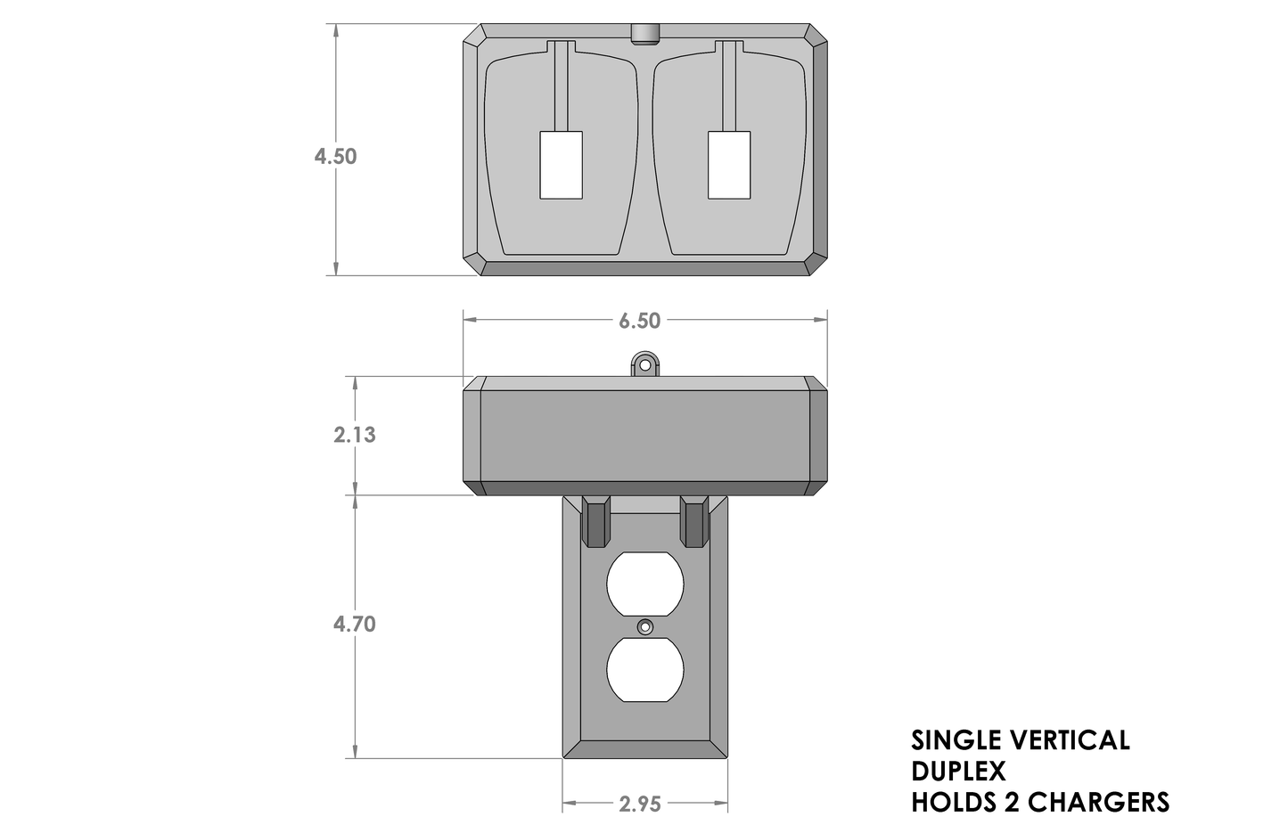 Electric toothbrush holder charger storage Oral-B Philips Sonicare Burst Diamondclean Essence iO6 iO7 iO8 iO9 Wall Outlet Mount Bathroom Cord Organizer Declutter