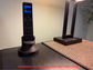 Charging Stand Cradle Dock Compatible with Sofabaton X1 and X1S Magnetic USB to USB-C Universal Remote Holder