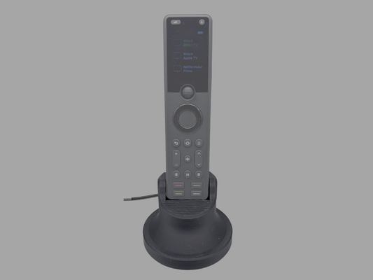 Charging Stand Cradle Dock Compatible with Sofabaton X1 and X1S Magnetic USB to USB-C Universal Remote Holder