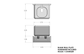 Electric toothbrush holder charger storage Oral-B Philips Sonicare Burst Diamondclean Essence iO6 iO7 iO8 iO9 Wall Outlet Mount Bathroom Cord Organizer Declutter