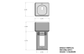 Electric toothbrush holder charger storage Oral-B Philips Sonicare Burst Diamondclean Essence iO6 iO7 iO8 iO9 Wall Outlet Mount Bathroom Cord Organizer Declutter