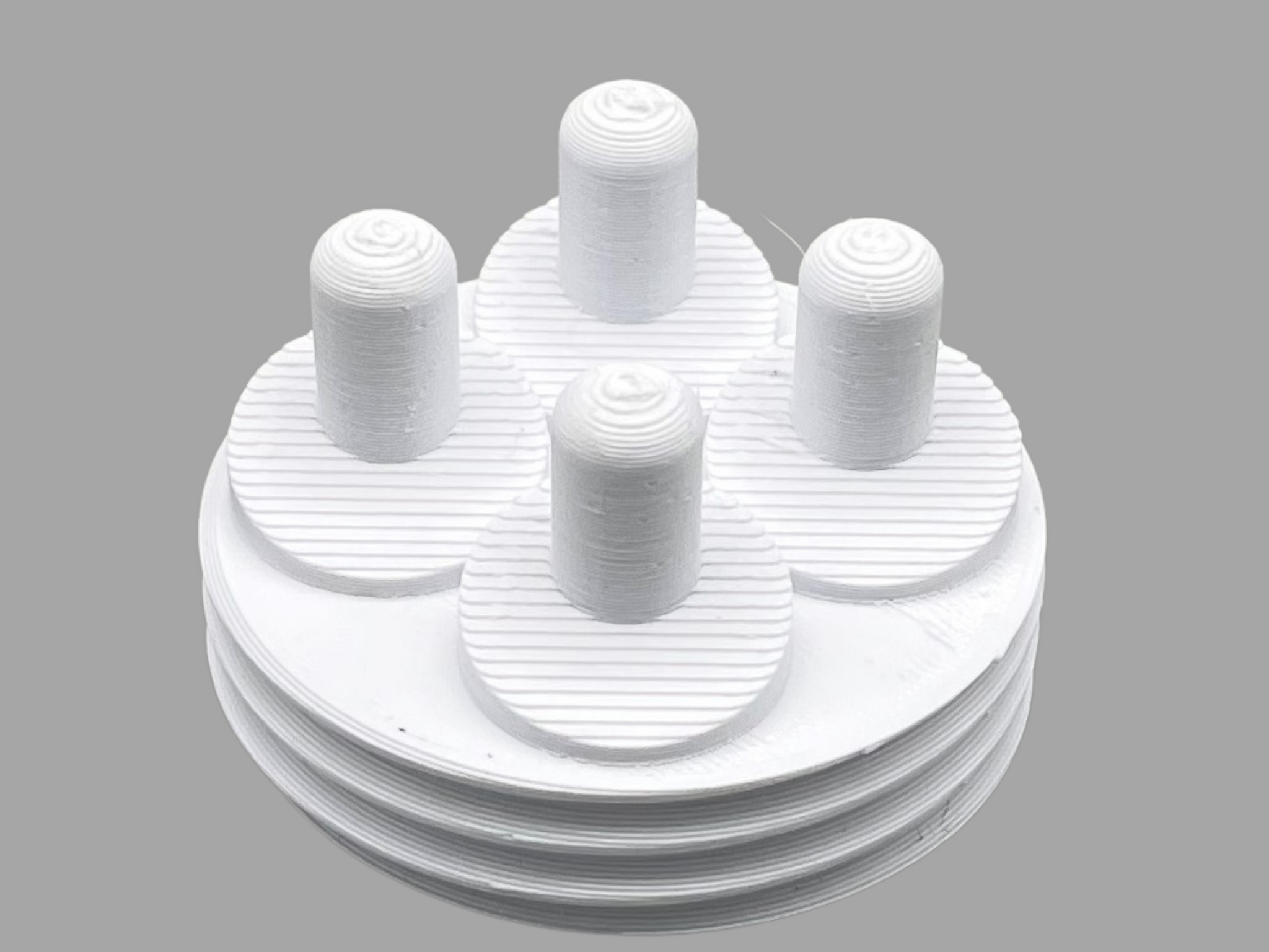 OralB iO Brush Head Holder for Electric Toothbrush Holders HoytDesign