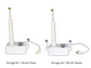 Electric Toothbrush Holder, Oral-B, Sonicare, 2x, Bathroom Countertop, Brush Head