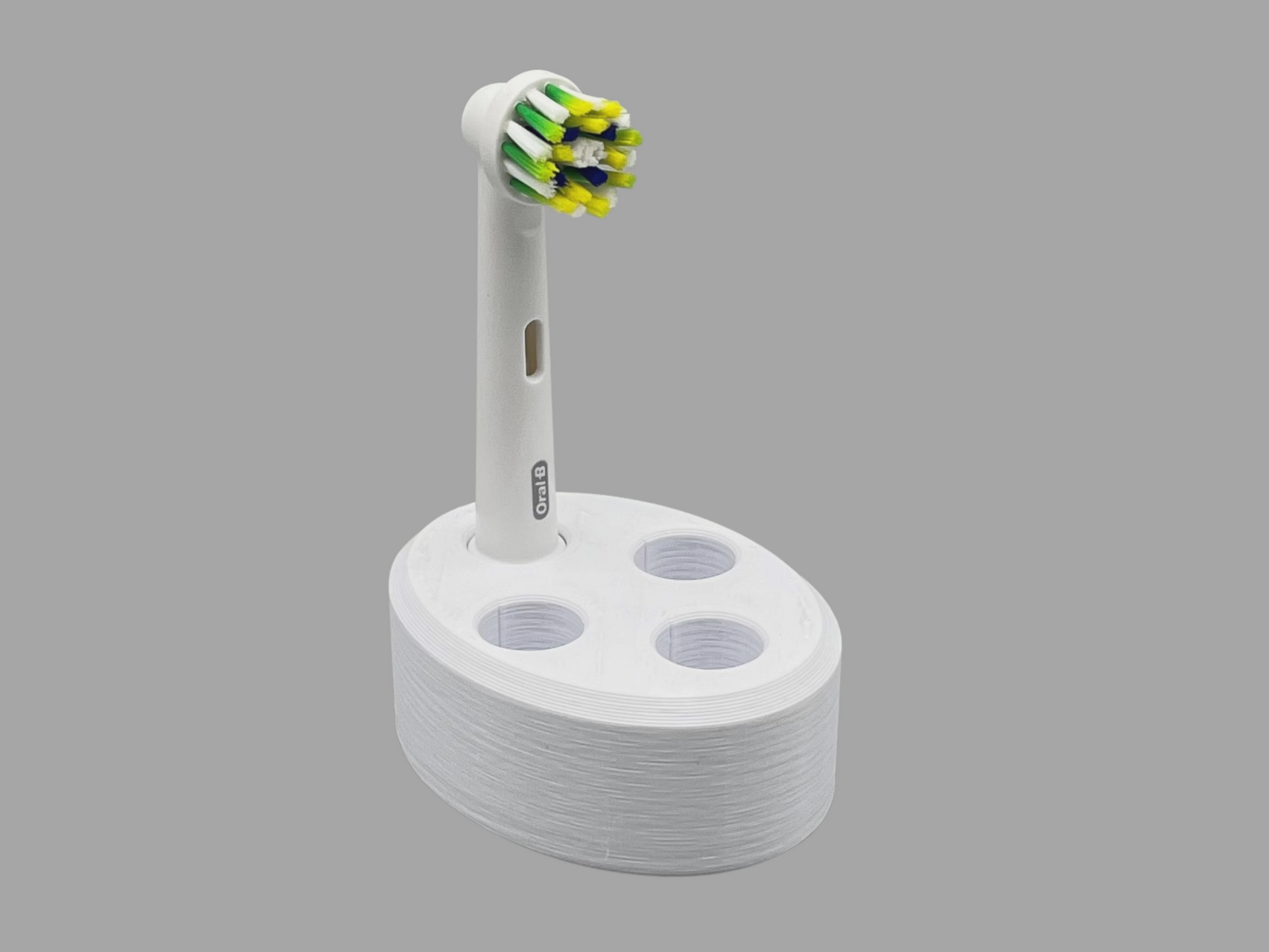 Oral-B Philips Sonicare Electric Toothbrush Brush Head Holder Replacement Countertop