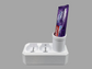 Oral-B Philips Sonicare Electric Toothbrush Holder Organizer Cup Toothpaste Tongue Scraper Storage