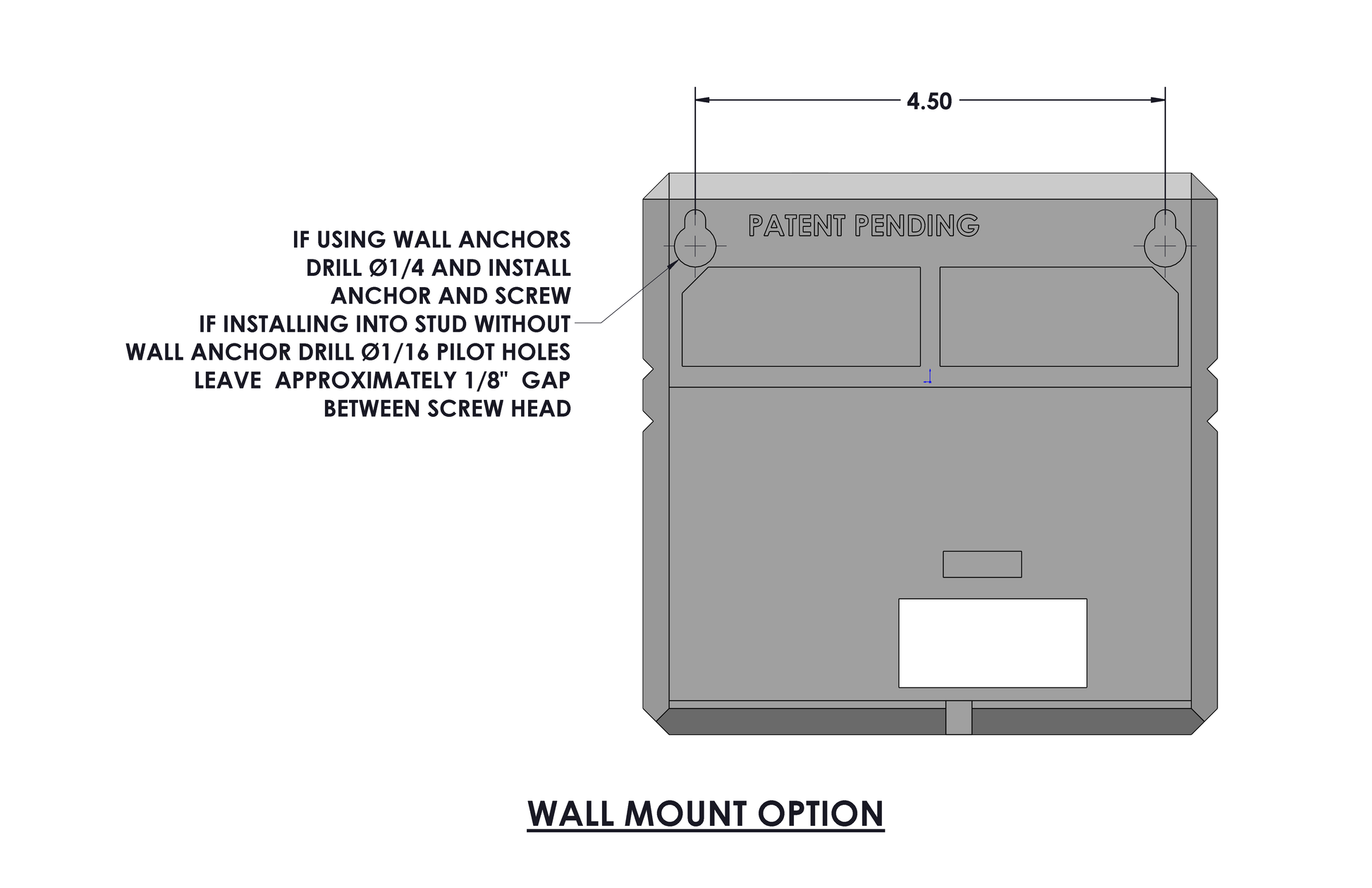 Electric toothbrush holder charger storage Oral-B Philips Sonicare Countertop Bathroom USB Power Dimensions