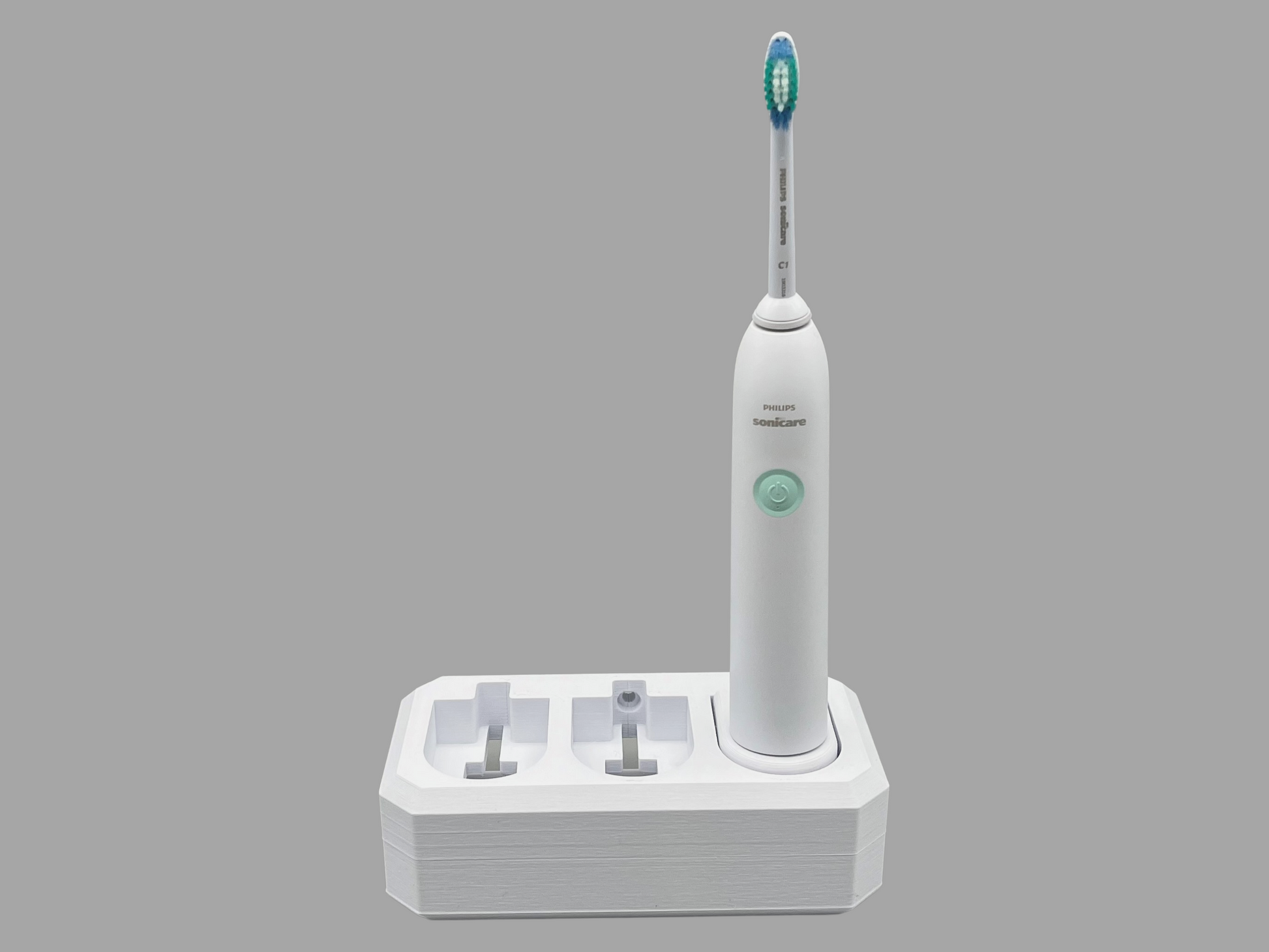 Oral-B Philips Sonicare Electric Toothbrush Stand Holder Base Countertop 