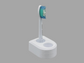 Oral-B Philips Sonicare Electric Toothbrush Brush Head Holder Replacement Countertop